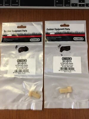 Oregon 31-011 PAWL Lote de 2 Foto 1 de 4