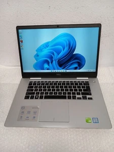 Dell Inspiron 15 7000 Intel Core i5-8265U 1.6GHz 8GB 1TB HD/SSD W11 NVIDIA MX250 - Picture 1 of 12