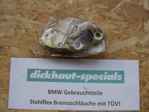 BMW E30 318is 323i 325i eta ix M3 Schloss Heckdeckel NEU NOS 51 24 1 884 131 - Bild 1 von 7