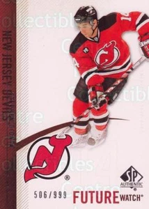2010-11 Sp Authentic #237 Stephen Gionta - Picture 1 of 1