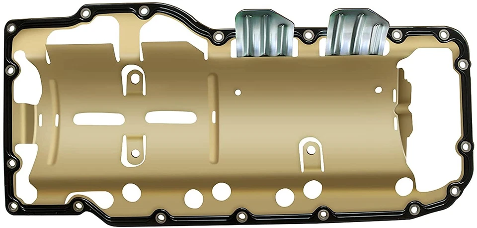 Junta de cárter de aceite para Ram 1500 Dakota Dodge Dakota Ram 1500 4,7 L Foto 1 de 1