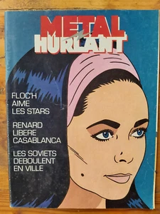 HURLANT METALL / NUMMER 116 - Bild 1 von 3