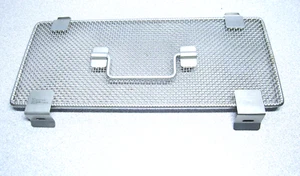 Aesculap JF169R SS Mesh Lid/Cover for 10 x 5 x 2" Micro Instrument Storage Case - Picture 1 of 1