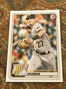 2020 Bowman #62 Kevin Newman - Picture 1 of 2