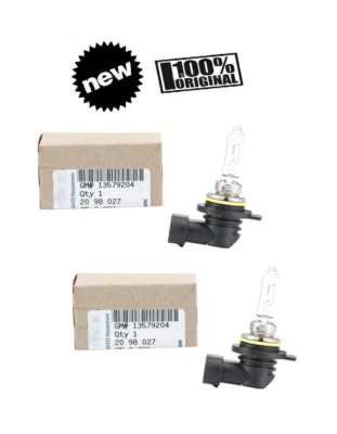2X BOMBILLA FARO PRINCIPAL TOYOTA AURIS IQ VERSO S AYGO HIR2 55W 90981YZZAM - Imagen 1 de 4