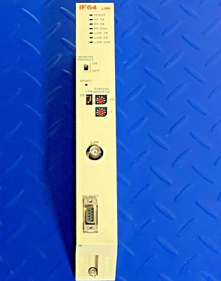 Módulo de enlace Yaskawa JAMSC-IF64 Foto 1 de 4