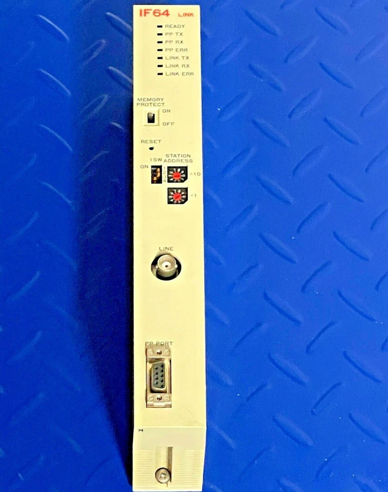 Yaskawa JAMSC-IF64 модуль связи - Изображение 1 из 4