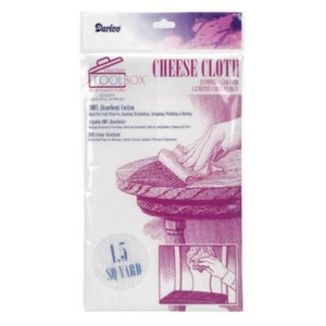Paño de queso cuadrado de 1,5 yarda - Imagen 1 de 1