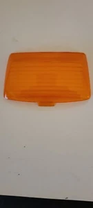 Harley Davidson Front Fender Trim Lens (Amber) '03 SOFTAIL - Picture 1 of 4