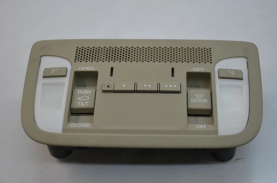 13-15 Acura ILX Overhead Console Front Dome Map Light 39180- TV0- E010-M1 OEM - Изображение 1 из 3