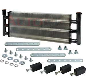 Enfriador de transmisión automática de alta resistencia Hayden 1240 1/2 pulgada NPT - 12 GPM - Imagen 1 de 2