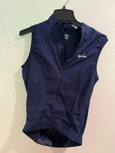 rapha cycling jersey Gilet Top Small - Picture 1 of 4