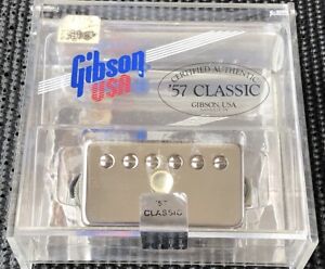 gibson 57 classic pickup 1993