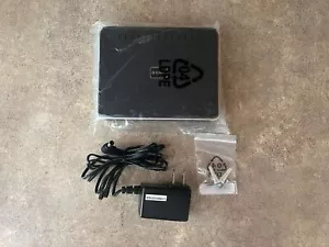 D-LINK DES-1105 5Port 10/100 Fast Ethernet Network INTERNET SWITCH 5x URRI-27 - Picture 1 of 3