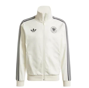 Adidas German Beckenbauer Track Top Off weiß asiatische Größe IU2100 - Bild 1 von 5