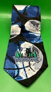 Cravate de basketball Alexander Lloyd Minnesota Timberwolves NBA excellent état - Photo 1/3