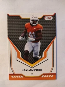 NFL Trading Card Football Jaylan Ford New Orleans Saints 2024 Sage - Bild 1 von 2