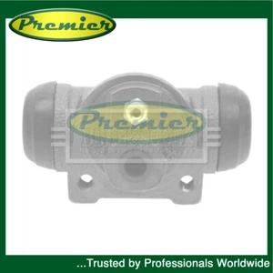 Premier Rear Wheel Brake Cylinder Fits Fiat Strada 1.2 D 1.7 TD 1.9 JTD 7077609 - Picture 1 of 4