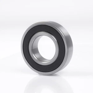 NEW NKE 6007 - 2RS2C3 Radial Deep Groove Ball Bearing 35 x 62 x 14 - Picture 1 of 5