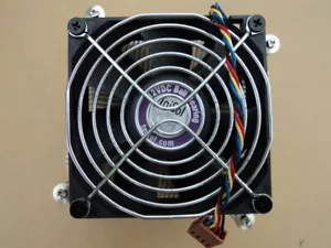 Lenovo Thinkstation S20 D20 CPU Cooling Fan & Heatsink Assembly 46R6406 41R5580 - Picture 1 of 5