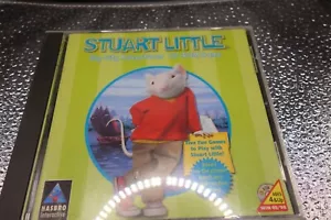 Stuart Little: Big City Adventures CD-ROM Game Jewel Case (PC, 2000) - Picture 1 of 3