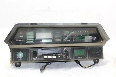 83-84 Kawasaki Voyager 1300 Zn1300a Gauges Meter Speedo Tach OEM - Image 1 of 4