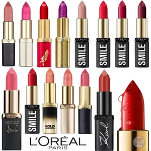 L’Oréal Color Riche Lipstick ~ Colour ~ Choose Your Colour lip stick loreal - Picture 1 of 52