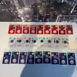 Juego completo de monedas del alfabeto 2018 10p 26 letras Royal Mint British Hunt Set A-Z - Imagen 1 de 5