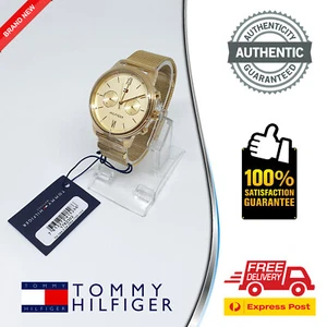 Tommy Hilfiger 1782302 Women's Watch (BRAND NEW IN BOX, AUTHENTIC) - Picture 1 of 10