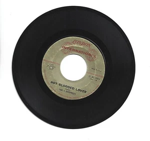 The Carefrees-We Love You Beatles- VINYL 45-RPM Record #45 INT 10614-London Int. - Imagen 1 de 2
