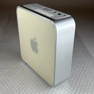 Apple A1176 Mac Mini Desktop - Untested - 1.5Ghz Intel Core Solo, 60GB - Picture 1 of 12