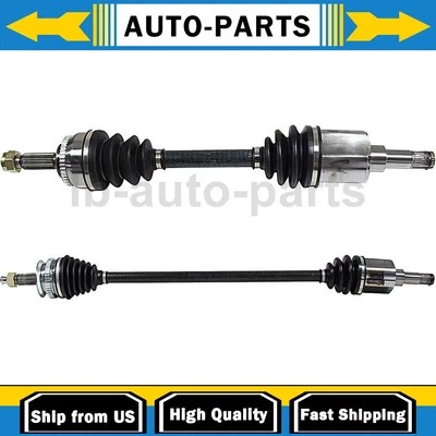 Juego de eje delantero de 2,5 L para Dodge Avenger 1999-2000 conjunto CV GSP 2 PIEZAS Foto 1 de 4