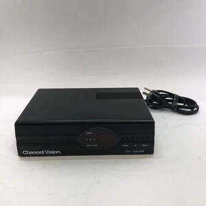 Channel Vision CVT 3UB/UHF Video Modulator - Picture 1 of 4