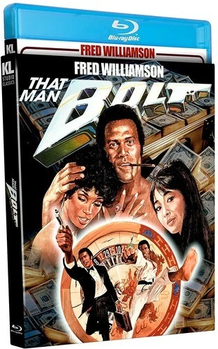 That Man Bolt [New Blu-ray] Subtitled, Widescreen Foto 1 de 1