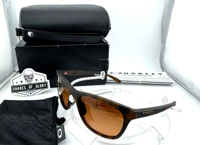 GAFAS DE SOL OAKLEY LEADLINE MARRÓN MATE TORTUGA PRIZM MARRÓN DEGRADADO OO9473-03 Foto 1 de 4