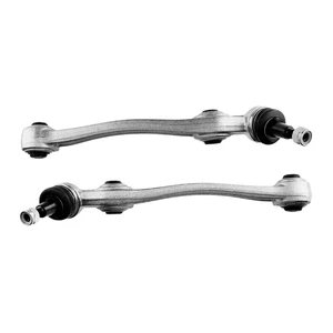 Lemförder Front Left & Right Lower Rearward Control Arms for BMW X5 E70 X6 E71 E - Picture 1 of 1