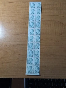 Bernard Revel $1 Stamp, Set Of 20 Stamps. - Picture 1 of 2