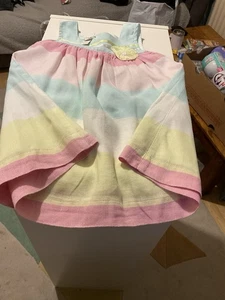 Baby Dress By Monsoon - Picture 1 of 3