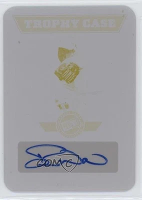 2024 Leaf Press Pass Premium Printing Plate Yellow 1/1 Duane Ward Auto 0b2 - Image 1 of 3
