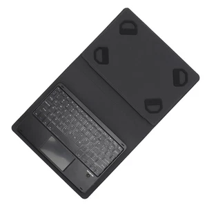 Tablet Keyboard Case For 9inch To 11inch Tablet Universal Magnetic Detachabl New - Picture 1 of 23