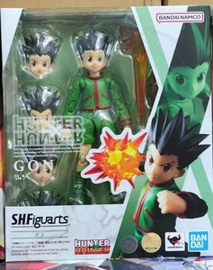 Bandai SHF S.H.Figuarts Huner x Hunter "GON" Actionfigur - Bild 1 von 6