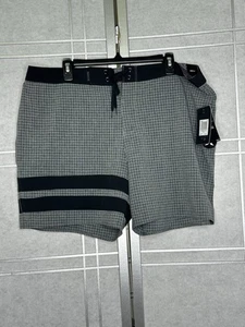 Pantalones Cortos Hurley Adulto 38 Negro Phantom Board Clash Trunks - Imagen 1 de 10