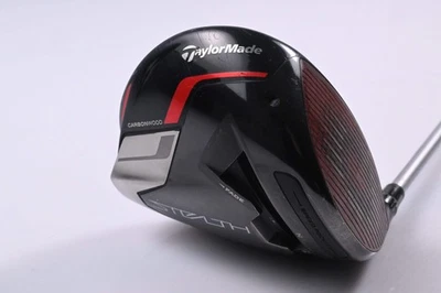 Taylormade Stealth Plus Driver / 9 Degree / Stiff Flex Tensei CK Red 60 Shaft - Image 1 of 4