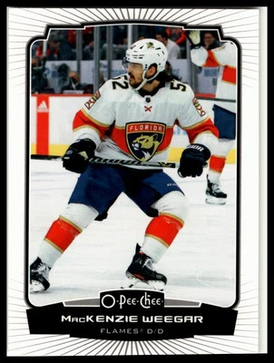 2022-23 O-Pee-Chee #370 MacKenzie Weegar - Image 1 of 2