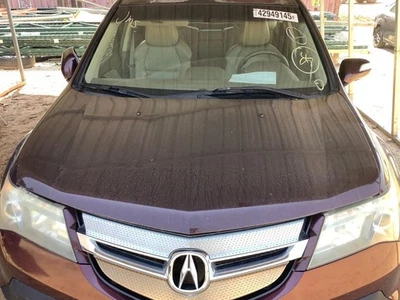 Hood Fits 07-13 MDX 4609436 Foto 1 de 4