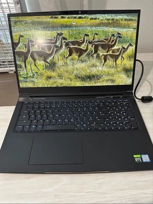 EVOO GAMING LAPTOP 17" FHD 144Hz , i7-9750H, Nvidia RTX 2060, 1TB SSD, 16GB RAM - Image 1 of 4