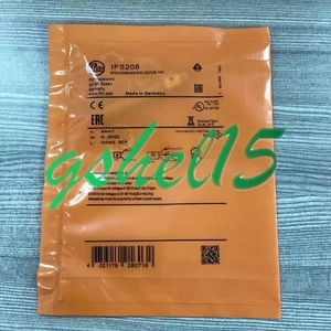 1PC NEW Proximity switch IFS208 sensor #YT - Picture 1 of 2