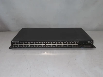 Dell PowerConnect 2848 48-Port Gigabit Managed Ethernet Switch w/ Rack Ears - Image 1 of 4