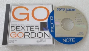 Dexter Gordon CD Go - CDP 7 46094 2 Blue Note [1987] *NM* Disc etc. - Bild 1 von 4