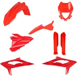 Acerbis Full Replacement Body Kit - Red 2979470004 - Picture 1 of 3
